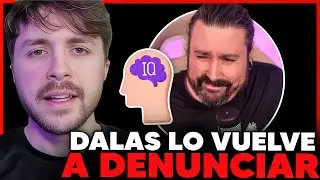 DALAS &iexcl;DENUNCIA a LASER otra VEZ y PIDE DINERO a su AUDIENCIA!