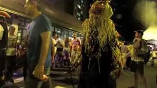 2013 Hallowbaloo