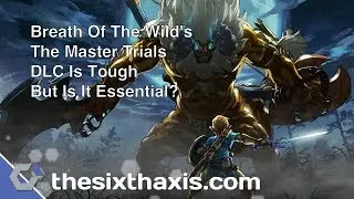 Breath of the Wild&rsquo;s The Master Trials DLC Is Tough But Is It Essential?