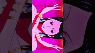 Nico Robin Dance edit Allo