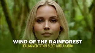Deep Ethereal Ambient Music with Nature Sounds | Healing Meditation, Sleep & Relaxation