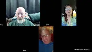 Gary and Perri Channel higher self edgar casey etc.