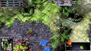 Ryung vs Suppy - Game 2 - WCS AM Premier Group D