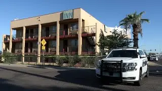 Authorities Seize Hotel, Hub of Crime in Central Phoenix Neighborhood