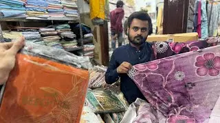 DORIA KI SALE BEECHTREE & ALMEERAH LAWN SUIT 😳😳😳