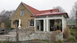 Sk&aring;nska Byggvaror uterum Str&ouml;velstorp. 1:30