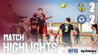 Weymouth v Yate Town