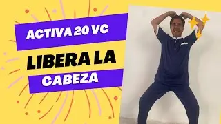 👉 &ldquo;Chi Kung y Tapping para activar el punto VC 20&rdquo;