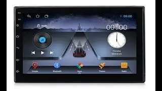 7inch MP5 Car Player with  Bluetooth Radio Car Multimedia Player