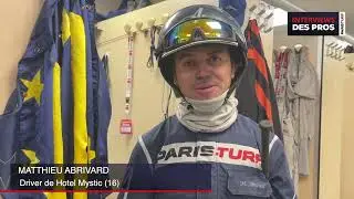 MATTHIEU ABRIVARD | ENTRA&Icirc;NEUR DE HOTEL MYSTIC 16 | QUINT&Eacute; DU VENDREDI 6 JUIN &Agrave; PARIS VINCENNES