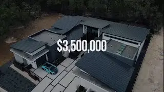 FULL $3.5M SAN ANTONIO MEGA MANSION TOUR | LUXURY HOME