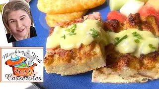 Eggs Benedict Casserole | The Perfect Easter Dish! | March Into Casseroles