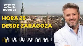 🔴🎧 Mesa del análisis en Hora 25 desde Zaragoza (23/01/2026)