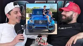 Невероятная коллекция автомобилей и инвестиции в недвижимость FaZe Rug