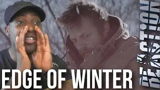 EDGE OF WINTER Trailer REACTION!