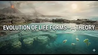 EVOLUTION 6 2 EVOLUTION OF LIFE FORMS &ndash; A THEORY
