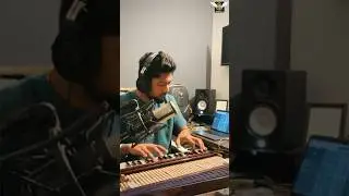 Geetanjali Scale Changer Harmonium | Amansabharwal | Muzic Aims | Short #harmonium  Gazal Part