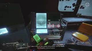 Osiris Interrogrates Rasputin: Felwinter's Murderer (Find Neomuna | Destiny 2: Season Of The Seraph)