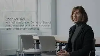 Joan Mullan, Tusla Child & Family Agency