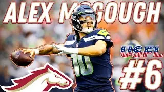 Preseason USFL Quarterback Rankings: #6 Alex McGough Birmingham Stallions