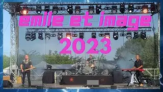 concert EMILE ET IMAGE Barbezieux 2023