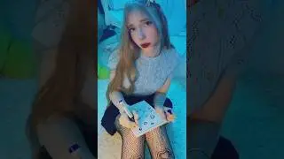 &laquo;Янтарный блеск&raquo; Скоро✨🥰 #asmr #song