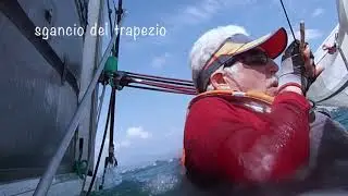 TOPCAT K4,5 Capsizing - Sirmione
