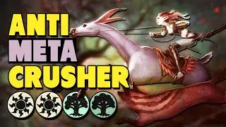 🌳 CRUSH PIXIES AND AGGRO ☀ NO ONE SAW THIS COMING |  MTG Arena Standard