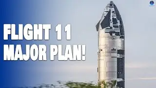 Elon Musk Reveals Starship Next Step after Flight 10 Breakthrough Achieved!
