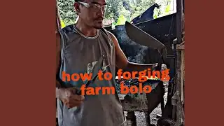how to forging farm bolo