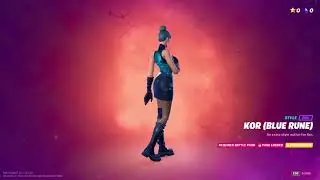 Fortnite New Bonus Styles for Battle Pass Skins