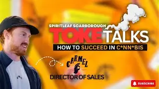 TokTalk Ep. 6: Crafting Success with Carmel - Insights from John