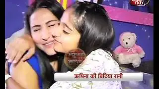 Dayout With Rishina Kandhari aka Naina's Shanti Teacher Of Yeh Un Dino Ki Baat Hai