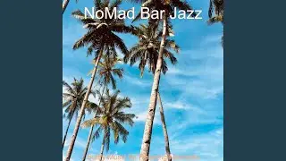 Backdrop for Making Fresh Coffee - Chillout Jazz Guitar