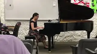 Midnight Prayer - Jennifer Linn | Performed by Danielle Aguon