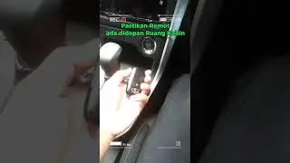 Bagaimana Cara Menghidupan Mesin Mobil Toyota All New Avanza Matic 2022