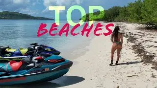 Culebra Island | World Top Beaches on a *SeaDoo*