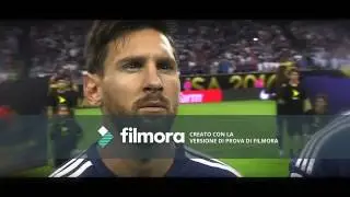Lionel Messi vs USA 1080p | Copa America 2016 HD
