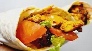 Ethiopian food how to make shawarma ቀላልና ፍጣን ሸወርማ አስራር @zedkitchen