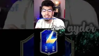 POSSIBLE TEAM OF THE SEASON CARD DESIGNS?! #FIFA21 TOTS #Shorts