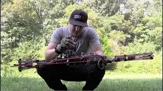 New Bow Sight | IQ Retina Lock