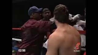 12052003 - Tye Fields VS Julius Long