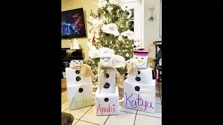 FIRST CHRISTMAS WITHOUT OUR DAUGHTER