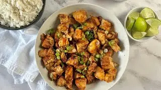 Copycat Chipotle Honey Chicken Recipe