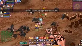 NosTale Solo Act 6  Kw lw 30 Up (Solo Aw Lw 30 Up)