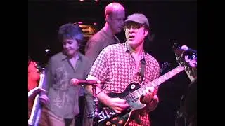 Sean Fields Teddy Andreadis Rob MacKenzie Tequila HOB 2003