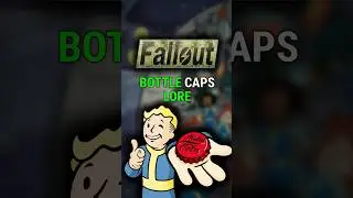 Почему крышки от бутылок &mdash; это деньги в Fallout #fallout #fallouttvshow #gaming #lore #caps #fall...