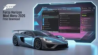 NEW UNDETECTED FORZA HORIZON HACK/MOD MENU! UNLIMITED WHEELSPINS + ALL CARS OPENED | LINK IN DESC