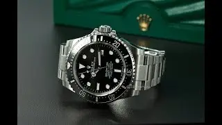 Rolex Sea Dweller 4000   Ref 116600