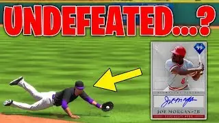 TRYING TO STAY FLAWLESS AND... MLB The Show 19 Battle Royale